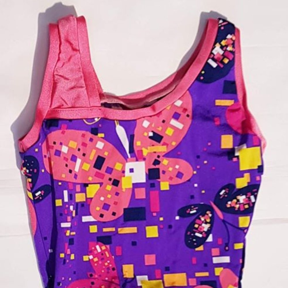 Gymnastics suit